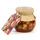 Hazelnuts in Chestnut Honey - Miel de Castana con Avenallas