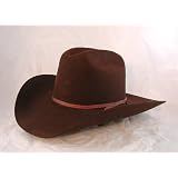 Air Fort Worth Comfort Sweat Felt Hat by Renton Western Wear