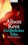 Gef�hrliches Tabu