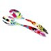 Ciroa Fusion set of 2 x 30cm melamine salad servers
