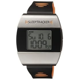 SleepTracker Pro Sleep Monitoring Watch