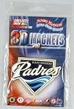 San Diego Padres Jumbo 3D Magnet