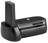 Vertical Battery Grip - for Nikon D40, D40X & D60 Digital SLR Cameras