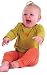 Bamboo Baby Long Sleeve Tee