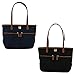 Michael Kors Kampton Medium Pocket Nylon Tote Handbag