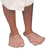 Women's Funny Feet Costume Slippers