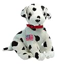 Ty Beanie Baby - Rescue the Fdny Dalmation Dog Ty Store