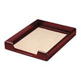 Rolodex Elegant Warm Metropolitan Look Desk Tray (23350)