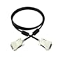 Adesso A015B-005F 6-Feet Accell Premium DVI-D Cable