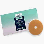 ConvaTec Eakin Cohesive Seals, 4" Diameter, Box of 10