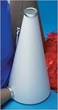 Plastic Megaphone 19 in.