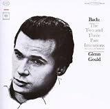 Bach: Two and Three Part Inventions, BWV 772-801 (Inventions & Sinfonias)