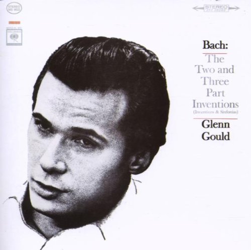 Produkt-Bild: Glenn Gould Jubilee Edition, Bach: Two and Three Part Inventions BWV 772 - 801
