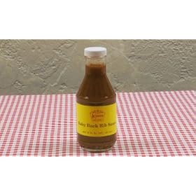 Rib Sauce (16 oz)