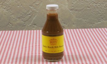 Rib Sauce