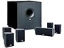 JBL SCS136SI 7-Piece 100-Watt Home Theater Speaker System