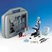 EDU Toys 14022 - Mikroskop 900x, Metall, Koffer