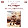 Tchaikovsky - Symphonies 2 & 4