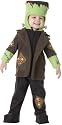 Kids Boys Halloween Costume Cute & Scary Childrens Frankenstein Monster Outfit