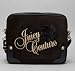 Juicy Couture Flower Velour Laptop Sleeve Black