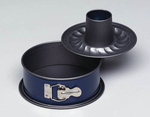 Kaiser Springform 18cm, 2 Boeden- 1/2 by EASY