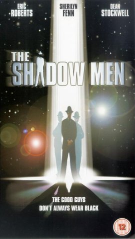 CD-Charts  VHS : The Shadow Men