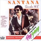 Revue Carlos Santana  / Samba Pa Ti