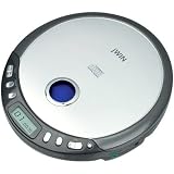Jwin Electronics JX-CD335SIL Silver Pers