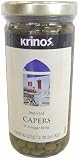 Krinos Capers 8 oz jar