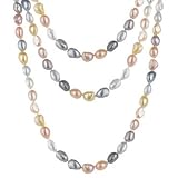 Honora Baroque Cultured Pearl Necklace