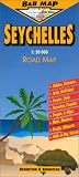 Seychelles (B&B Road Maps)