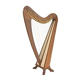 EMS Rosa Harp TM, 24 Strings