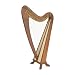 EMS Rosa Harp TM, 24 Strings