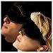 Deluxe His Hers Eye Shades Memory Foam Travel 2 Sleep Masks