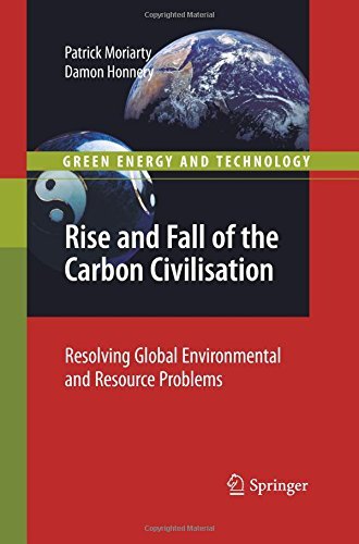 Rise and Fall of the Carbon Civilisation (Green Energy and Technology)