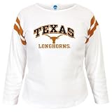 Women's Texas Longhorns 'Winning Feeling' 3/4 Sleeve T-Shirt