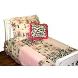 Tre Chic - Oversized Toddler Coverlet