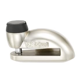 OnGuard Boxer 5054 Motorscooter and Motorcycle Disc Brake Lock
