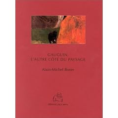Gauguin : L'Autre C�t� du paysage