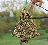 Kitchen & Housewares : tree shaped bird seed feeder