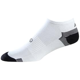 New Balance Unisex Marathon Trainer Left/Right Technology No Show Single Pair Sock