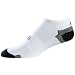 New Balance Unisex Marathon Trainer Left/Right Technology No Show Single Pair Sock