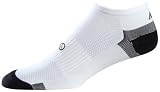 New Balance Unisex Marathon Trainer Left/Right Technology No Show Single Pair Sock