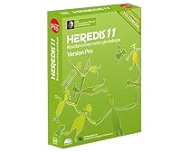 Heredis 11 - version pro