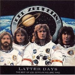 LATTER DAYS:�x�X�g�E�I�u�E���b�h�E�c�F�b�y���� VOL.2