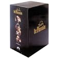 Le Parrain : La Trilogie - Coffret 3 VHS