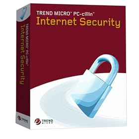 PC-Cillin 2004 Internet Security 1 User