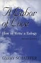 A Labor of Love: How to Write a Eulogy