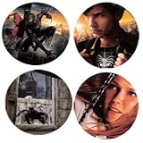 Ltd Edition Numbered Picture Discs Set 3 of 4
