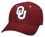 Oklahoma Sooners ''OU'' Red DH Hat